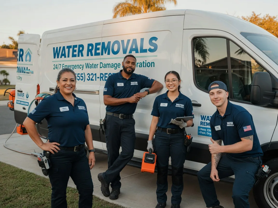 Water Removal company in Tinley Park, IL