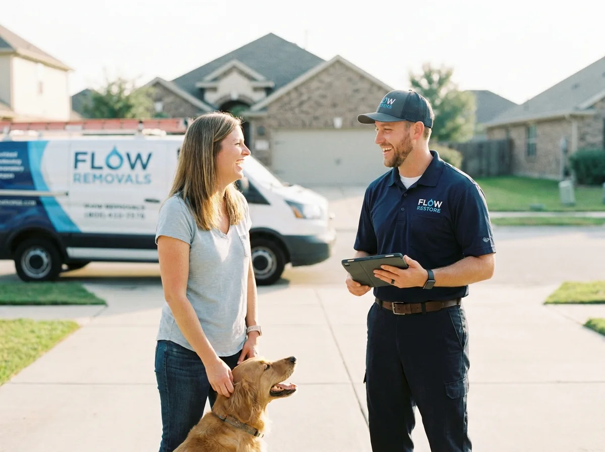 Water Removal Tinley Park, IL FAQs