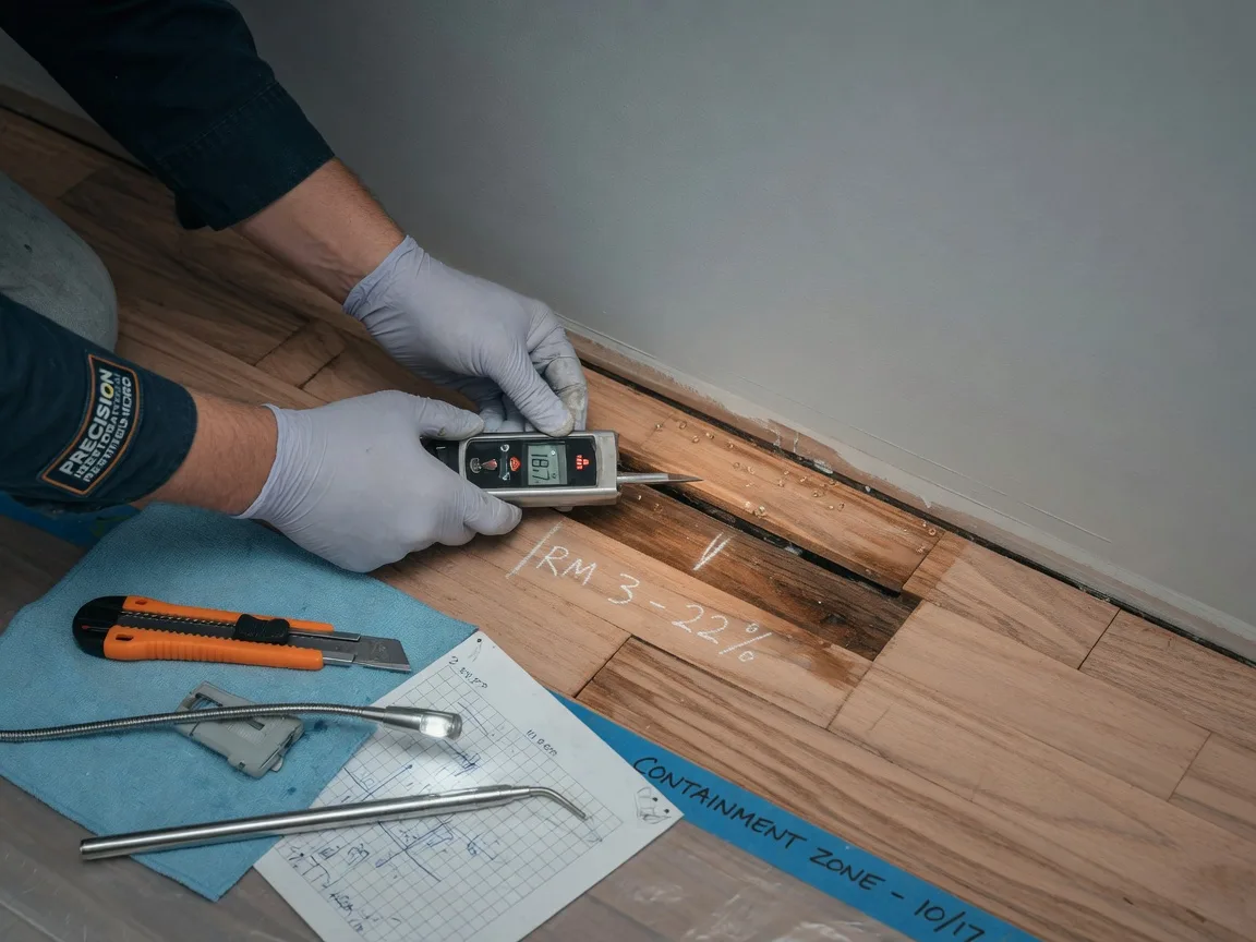 Why choose Water Removal in Tinley Park, IL